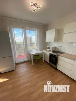 1-к квартира, на длительный срок, 36м2, 15/17 этаж