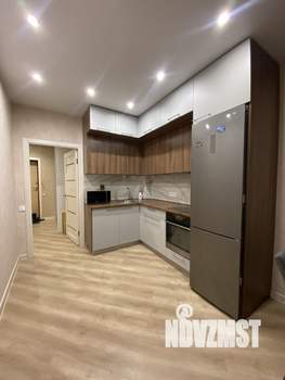 1-к квартира, на длительный срок, 41м2, 7/25 этаж