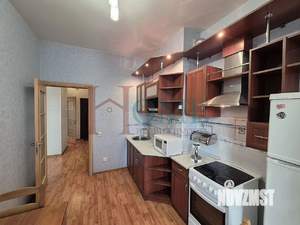 1-к квартира, на длительный срок, 40м2, 6/22 этаж