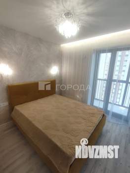 3-к квартира, на длительный срок, 57м2, 13/25 этаж