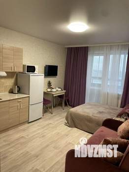 1-к квартира, посуточно, 26м2, 1/1 этаж