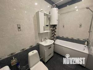 1-к квартира, посуточно, 45м2, 21/25 этаж