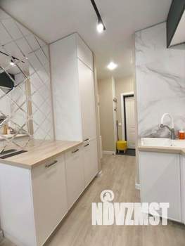 1-к квартира, посуточно, 26м2, 1/1 этаж