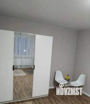 1-к квартира, на длительный срок, 40м2, 17/18 этаж