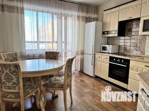 2-к квартира, посуточно, 68м2, 3/12 этаж