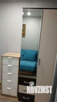 Студия квартира, на длительный срок, 28м2, 3/17 этаж