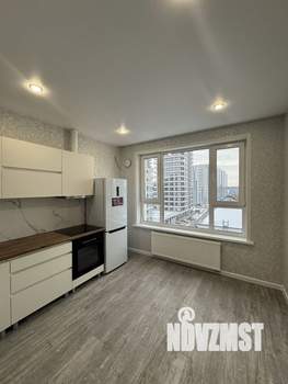 1-к квартира, на длительный срок, 40м2, 6/16 этаж