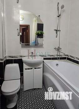 1-к квартира, на длительный срок, 48м2, 2/26 этаж