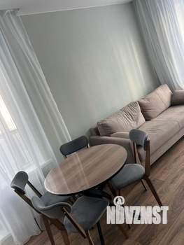 2-к квартира, на длительный срок, 53м2, 4/17 этаж