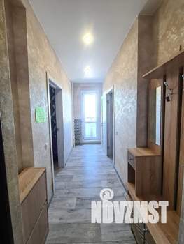 1-к квартира, посуточно, 33м2, 8/12 этаж