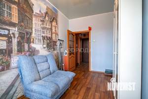 2-к квартира, на длительный срок, 47м2, 4/5 этаж