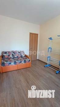 1-к квартира, на длительный срок, 31м2, 4/5 этаж