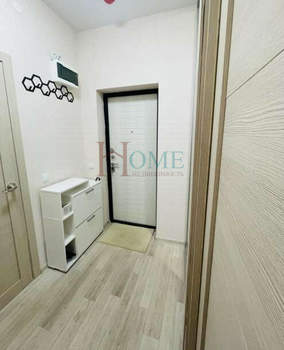 1-к квартира, на длительный срок, 38м2, 24/24 этаж