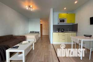 1-к квартира, посуточно, 35м2, 12/17 этаж