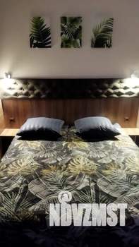 Студия квартира, посуточно, 28м2, 11/17 этаж