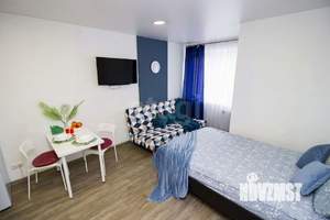 Студия квартира, на длительный срок, 30м2, 4/17 этаж