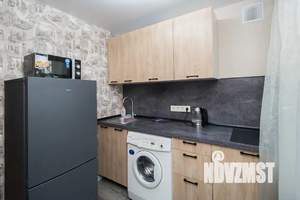 2-к квартира, посуточно, 43м2, 1/5 этаж