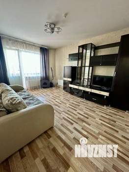 2-к квартира, на длительный срок, 57м2, 5/10 этаж