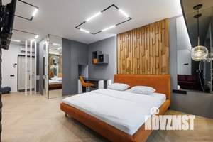 1-к квартира, посуточно, 50м2, 14/25 этаж