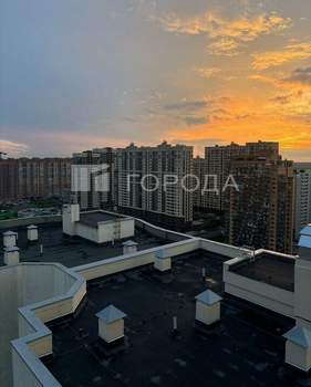 1-к квартира, на длительный срок, 35м2, 23/24 этаж