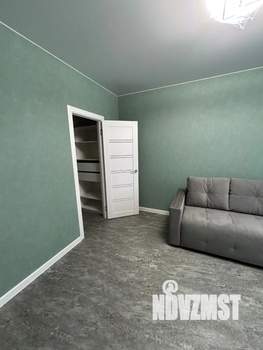 1-к квартира, на длительный срок, 40м2, 2/10 этаж