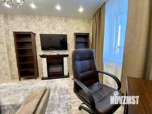 1-к квартира, на длительный срок, 37м2, 12/16 этаж