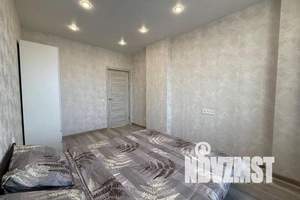 1-к квартира, посуточно, 50м2, 16/25 этаж