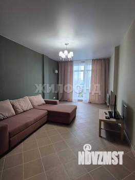 1-к квартира, на длительный срок, 47м2, 13/17 этаж