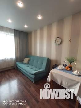 1-к квартира, посуточно, 52м2, 9/10 этаж