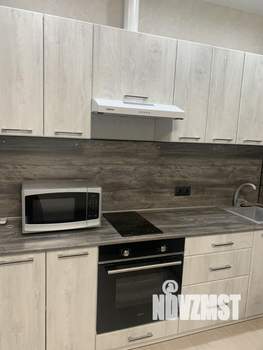 1-к квартира, посуточно, 28м2, 1/1 этаж