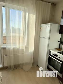 1-к квартира, на длительный срок, 40м2, 12/18 этаж