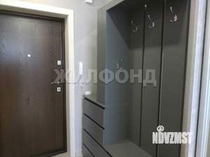 Студия квартира, на длительный срок, 28м2, 2/25 этаж