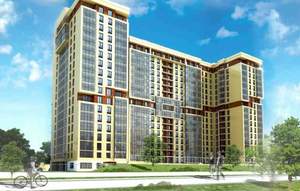 1-к квартира, на длительный срок, 30м2, 10/18 этаж