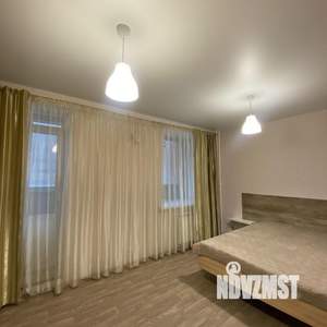 1-к квартира, посуточно, 27м2, 1/1 этаж