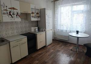 1-к квартира, на длительный срок, 38м2, 6/10 этаж