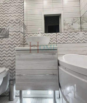 2-к квартира, на длительный срок, 51м2, 21/25 этаж