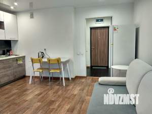 Студия квартира, на длительный срок, 24м2, 7/10 этаж