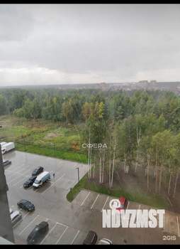 1-к квартира, на длительный срок, 41м2, 8/14 этаж