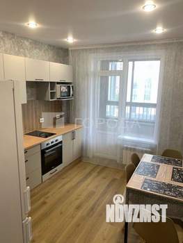 1-к квартира, на длительный срок, 39м2, 5/21 этаж