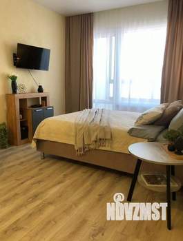 Студия квартира, посуточно, 28м2, 14/17 этаж