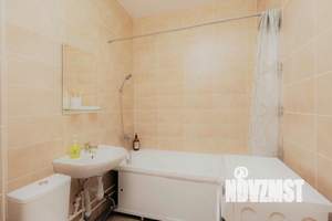 1-к квартира, посуточно, 45м2, 1/1 этаж