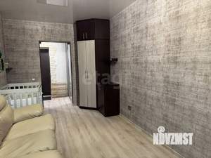 1-к квартира, на длительный срок, 38м2, 15/25 этаж