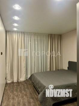 1-к квартира, на длительный срок, 42м2, 21/25 этаж