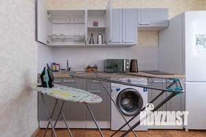 1-к квартира, посуточно, 44м2, 23/27 этаж