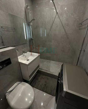 Студия квартира, на длительный срок, 30м2, 22/25 этаж