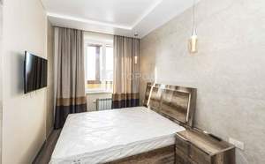 2-к квартира, на длительный срок, 57м2, 12/24 этаж