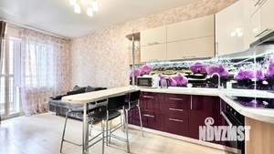 2-к квартира, посуточно, 42м2, 1/1 этаж