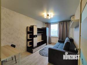 1-к квартира, на длительный срок, 37м2, 8/19 этаж