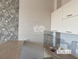 Студия квартира, на длительный срок, 28м2, 24/25 этаж