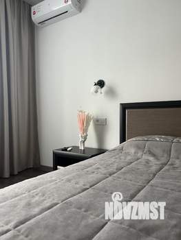 1-к квартира, посуточно, 42м2, 9/15 этаж